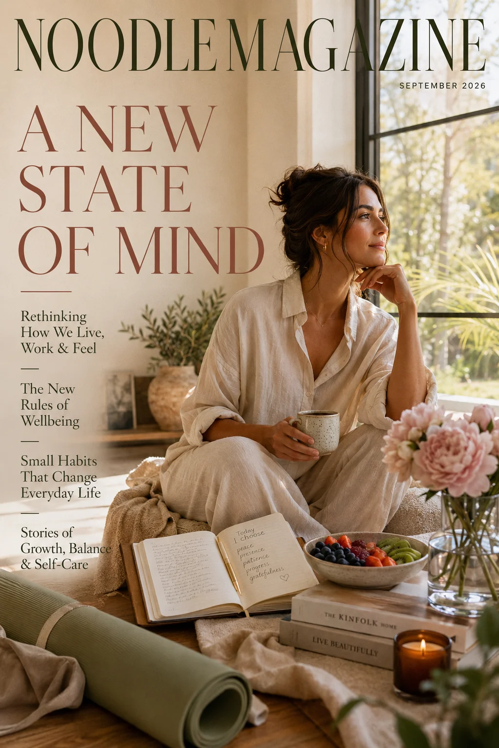 A New State of Mind