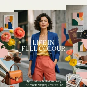 Life in Full Colour
