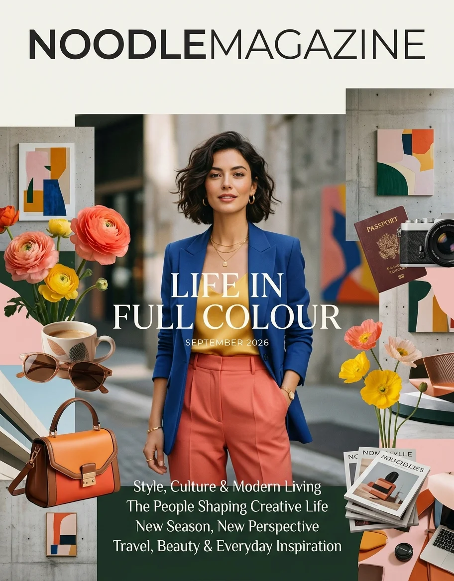 Life in Full Colour