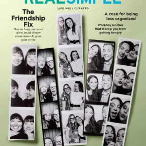 Real Simple Magazine