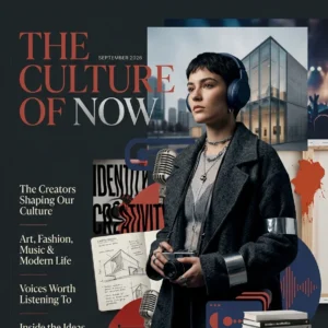 The Culture of Now