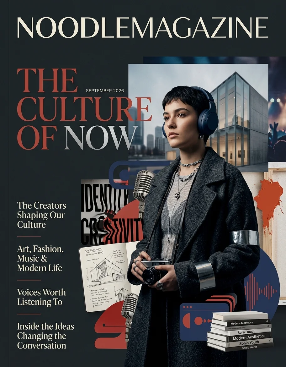The Culture of Now