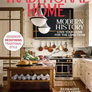 Traditional Home Magazine