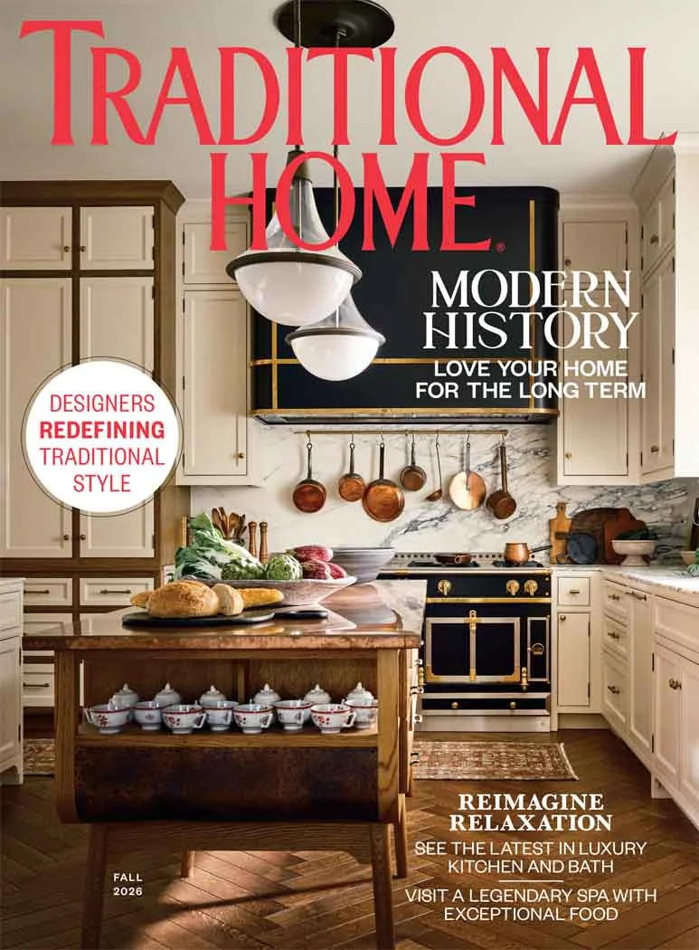 Traditional Home Magazine