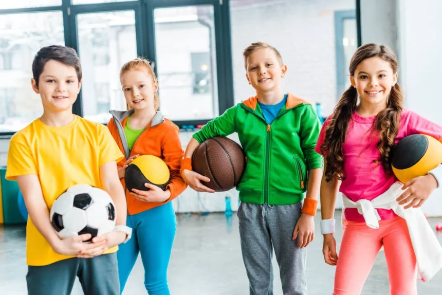 Why Youth Sports Provide a Powerful Foundation for Physical and Mental Health