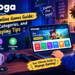 Mopoga Online Games Guide: Features, Categories, and Gameplay Tips
