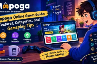 Mopoga Online Games Guide: Features, Categories, and Gameplay Tips